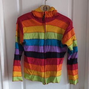 Fair Trade Hoodie From Nepal